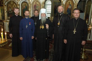 Священнослужители, 2009