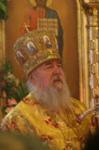 Митрополит Ириней